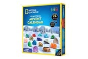 Kalendarz Swiateczny - National Geographic Kalendarz Adwentowy z Kamieniami Szlachetnymi 2026 - 29-2464