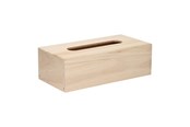 Artykuly Artystyczne & Rzemieslnicze - Playwood - Decorate your own Wooden Tissue Box - SL096