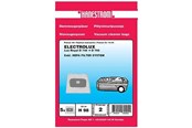 Worek do odkurzacza - hanestroem Vacuum Cleaner Bags - 5 pcs - H98