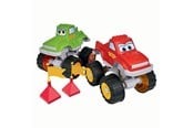 Samochody i pojazdy - Androni - Monster Truck Playset 4pcs. - 6036-0003