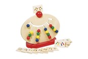 Zabawki drewniane - Goki - Color Sorting Game - 58970