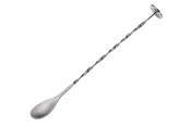 Przybory kuchenne - Cilio Łyżka koktajlowa, skręcana, 25 cm - 470253
