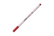 Przybory do pisania i rysowania - STABILO Pen 68 Brush - Felt-tip pen - Dark Red (50) - 568/50