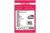 Worek do odkurzacza - hanestroem Vacuum Cleaner Bags - 5 pcs - H157