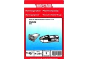 Worek do odkurzacza - hanestroem Vacuum Cleaner Bags - 5 pcs - H251