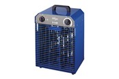 Ogrzewanie elektryczne - Blue Electric Fan heater 9kW 400V blue - VB9