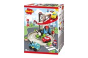 Klocki konstrukcyjne - Abrick Garage - 3011