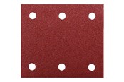 Szlifierka - Makita P-33130 Sanding Sheet 10 Pieces - P-33130