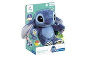 Lalki i akcesoria - Clementoni Baby - Disney Stitch Interactive Soft Toy Plush - 17987