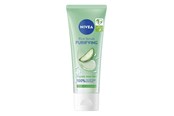 Pielegnacja twarzy - Nivea Rice Scrub Bio Aloe Vera 75ml - 40067162