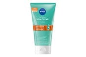 Pielegnacja twarzy - Nivea DERMA Skin Clear scrub 150ml - 4005900972729