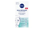 Pielęgnacja twarzy - Nivea Refining Clear-Up Strips 6 stk. - 4005808185580