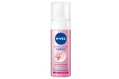 Pielegnacja twarzy - Nivea Caring Cleansing Mousse – 150 ml - 4006000002736-error