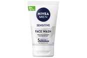 Pielęgnacja twarzy - Nivea Sensitive Face Wash 100ml - 4005808224906