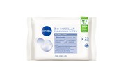 Pielegnacja twarzy - Nivea Micellar Wipes 25 stk - 4005900404312