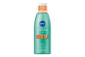 Pielegnacja twarzy - Nivea DERMA Skin clear  Toner 200ml - 4005900974921