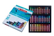 Kreatywne gry - Talens Art Creation Water Soluble Oil Pastels 24 pcs. - 9029124M