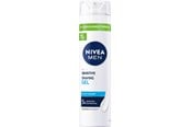 Pielegnacja twarzy - Nivea Men Sensitive Shaving Gel 200ml - 4005808222933