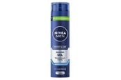 Pielegnacja twarzy - Nivea Men Protect & Care Shaving Gel 200ml - 4005900346476