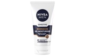 Pielegnacja twarzy - Nivea Sensitive Skin & Stubble Gel 50ml - 4006000073248