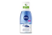 Pielęgnacja twarzy - Nivea Double Effect Eye Make-up Remover 125ml - 4005900100115