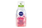 Pielęgnacja twarzy - Nivea Glow Eye Make-up remover 125ml - 4005900639523
