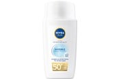 Pielegnacja ciala - Nivea Sun UV Specialist SPF 50+ Invisible Daily Fluid 40 ml - 4006000103488