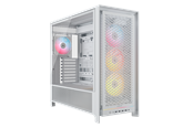 Obudowa komputerowa - Corsair FRAME 5000D RS ARGB White - Obudowa komputerowa - Miditower - Biały - CC-9011310-WW