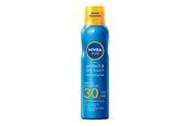 Pielegnacja ciala - Nivea Protect & Dry Touch aerosol SPF 30 200ml - 4005900702661
