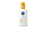 Pielegnacja ciala - Nivea Sensitive Soothing Spray SPF50+ 200ml - 4005900606457