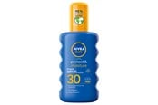 Pielegnacja ciala - Nivea Protect & Moisture Spray SPF 30 200 ml - 4005900370617