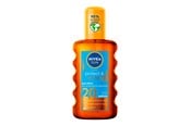 Pielegnacja ciala - Nivea Protect & Bronze Oil SPF 20 200ml - 4005900462060