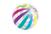 Zabawy w wodzie - Intex - Beach Ball Stripe 107cm - 0771019
