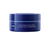 Pielęgnacja twarzy - Nivea Moisture Night care Complex 50ml - 4005808996964