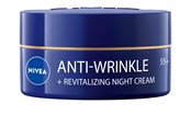 Pielęgnacja twarzy - Nivea Anti-wrinkle +55 Night - 50 ml - 4006000042855-error