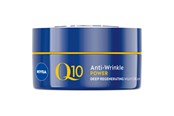 Pielęgnacja twarzy - Nivea Q10 Power Anti-Wrinkle Night Cream - 50 ml. - 4006000089843