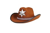 Przebranie karnawalowe - Boland - Hat Sheriff Junior Brown - 04107