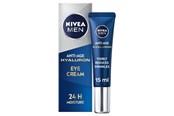 Pielegnacja twarzy - Nivea Men Hyaluron Eye Cream 15ml - 4005900822529