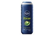 Pielęgnacja ciała - Nivea Men Energy Shower Gel 500 ml - 4005808775309