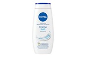 Pielęgnacja ciała - Nivea Shower Rich Moisture Soft Cream 250Ml - 4005808123834