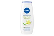 Pielegnacja ciala - Nivea Star Fruit & Monol Oil  250ml - 4005900308740