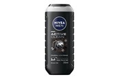 Pielegnacja ciala - Nivea Men Active Clean 250ml - 4006000074870