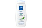 Pielęgnacja ciała - Nivea Creme Aloe Vera Shower - 250 ml. - 4005900732934-error
