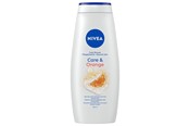Pielęgnacja ciała - Nivea Care & Orange Shower - 650 ml. - 4005900934796