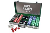 gry-planszowe-karciane-i-kosci - Tactic - Pro Poker Case 300 chips - 03092