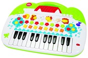 Zabawki dla niemowlat - Simba  Animal Keyboard - 104018188