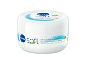 Pielegnacja ciala - Nivea Soft 300ml - 4005900967473