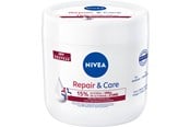 Pielegnacja ciala - Nivea Repair & Care Body Cream UREA 400ml - 4006000128702