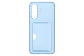 Telefon - Pokrowiec i etui - Samsung Galaxy A56 Card Slot Case - Blue - EF-OA566TLEGWW