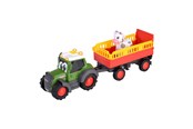 Zabawki dla niemowlat - ABC Fendti Animal Trailer - 204115011